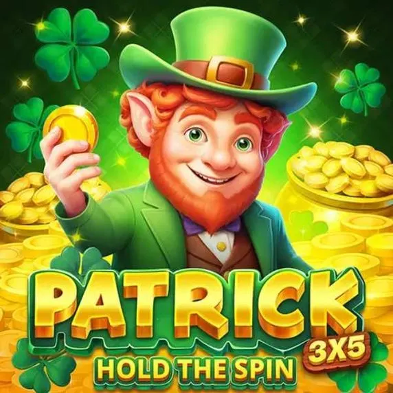 win789 - Patrick Hold The Spin