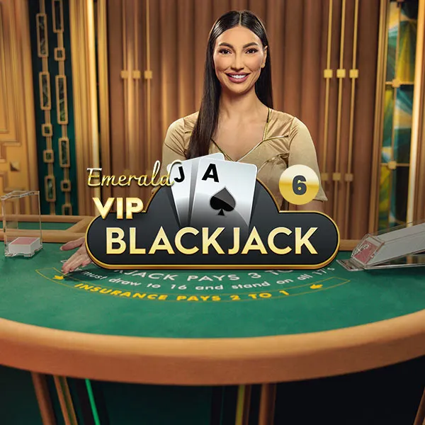 win789 - Vip Blackjack Emerald 6