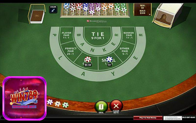 Hướng dẫn tham gia baccarat