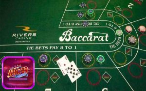 Sơ lược về baccarat trực tuyến